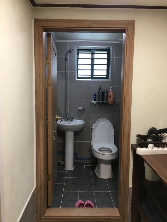Take 1 Guesthouse Hongdae Сеул Екстериор снимка